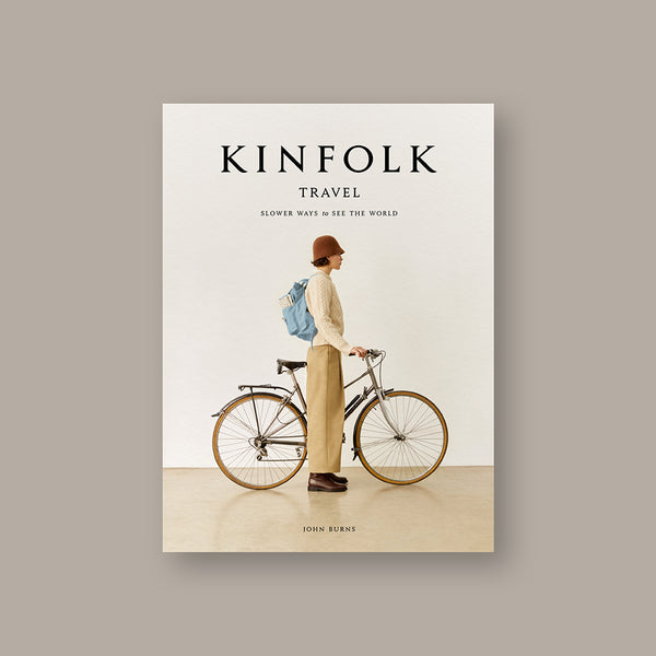 Kinfolk Travel | Book