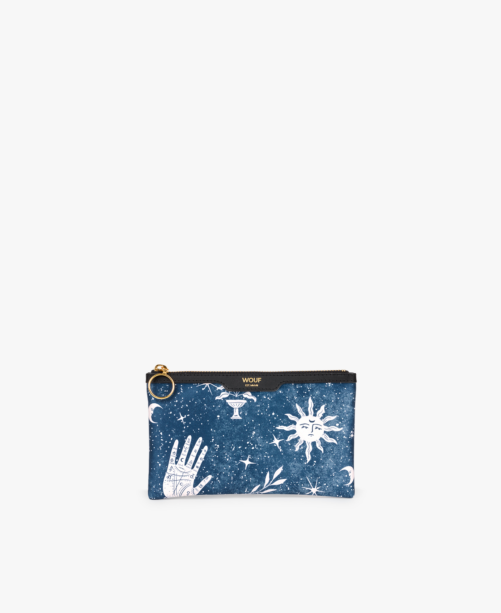 Wouf Esoteric Pocket Clutch