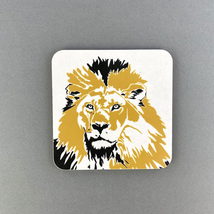 Lion Coaster