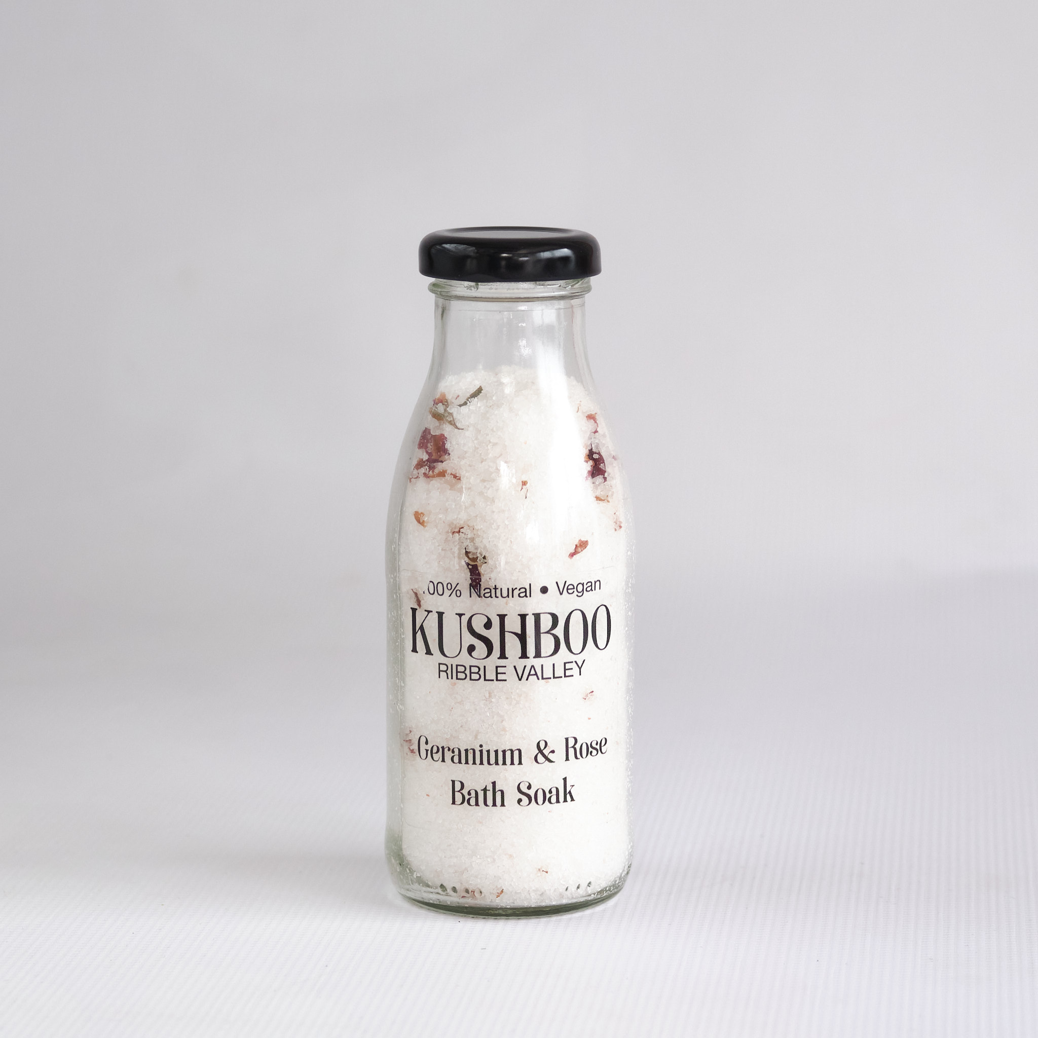 Kushboo 100% Natural Handmade Bath Salts