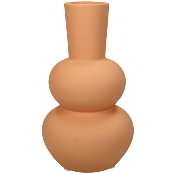 Peach Vase