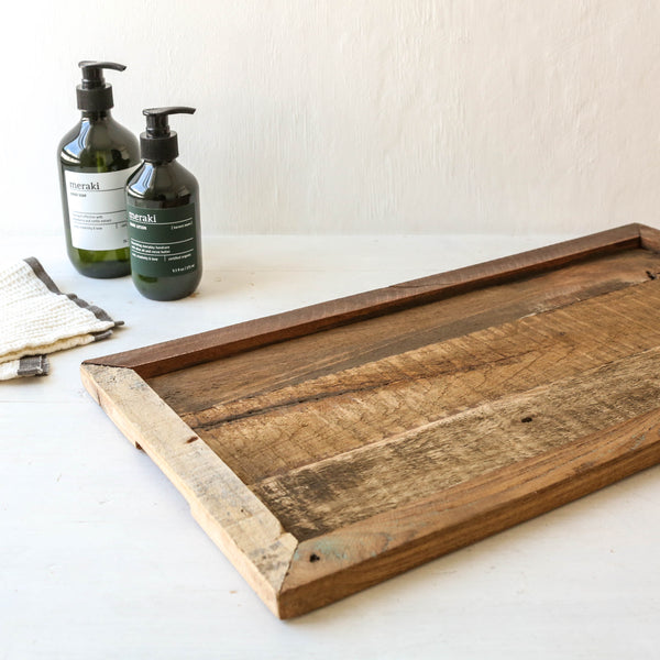 Ib Laursen Recycled Wooden Tray