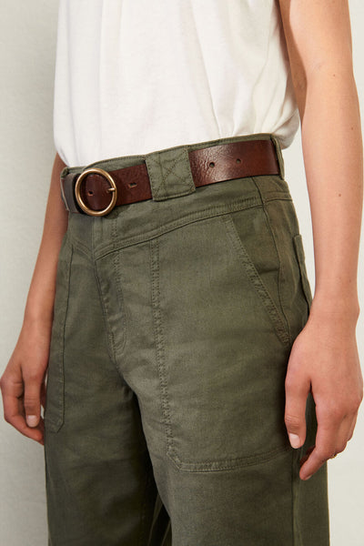 Camus Belt Brown