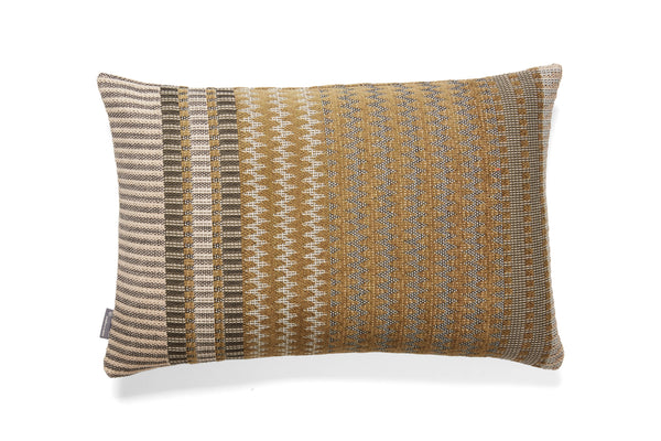 Ettore Rectangular Cushion - Oatmeal