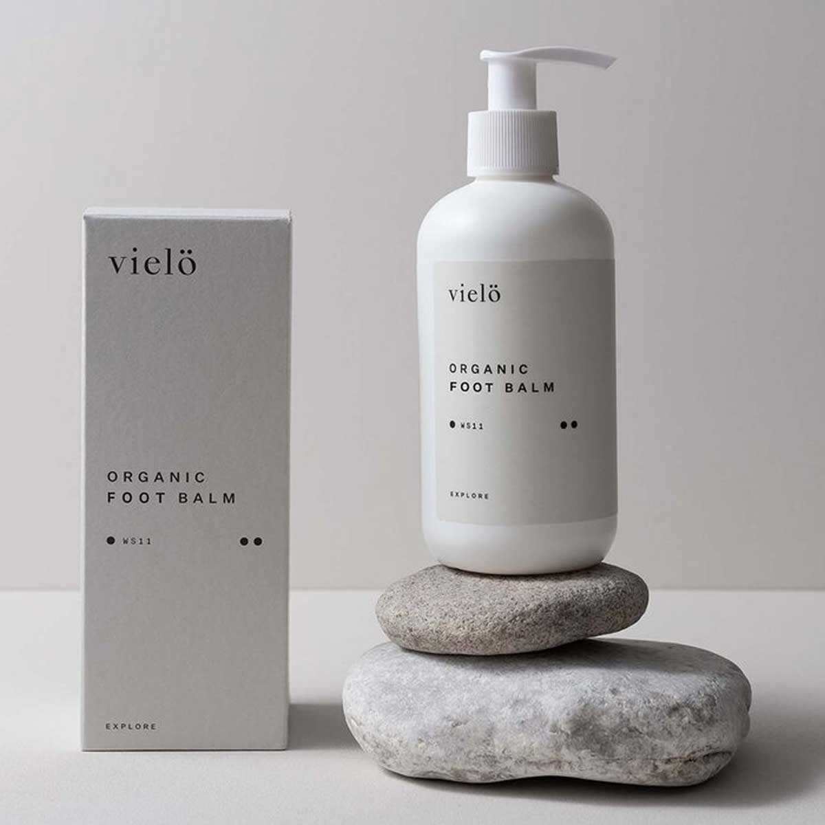 Vielö Organic Foot Balm 250 Ml