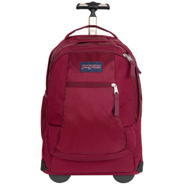 JanSport "trolley Driver 8 Russet Red"