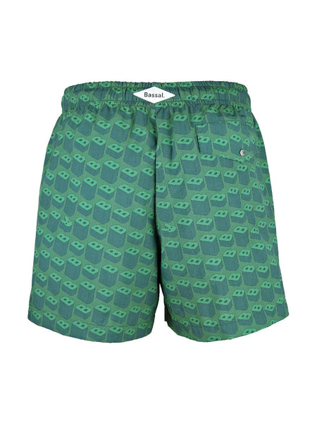 B's Green Swimwear