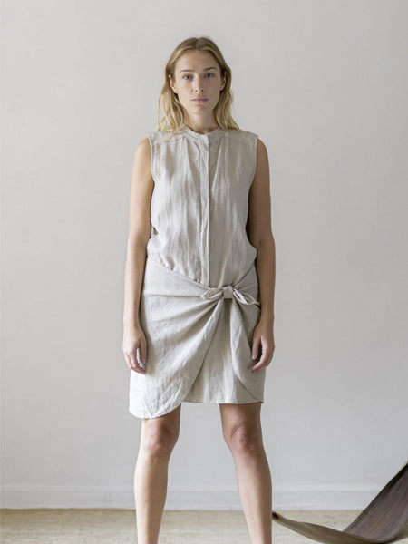 Vane Dress Sleeveless