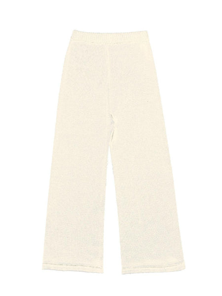 L Pants White -