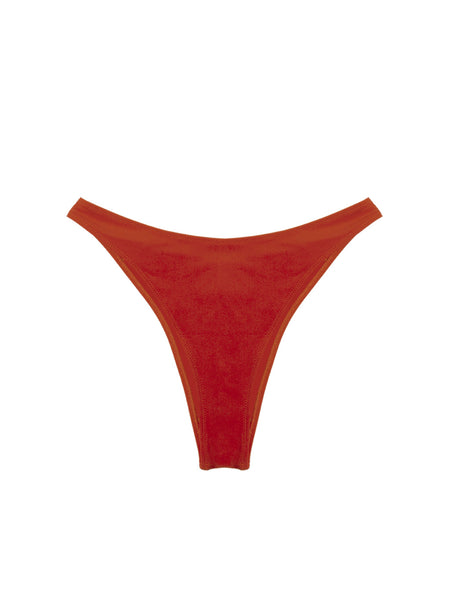 Lido Trentotto Terracota Bikini Bottom