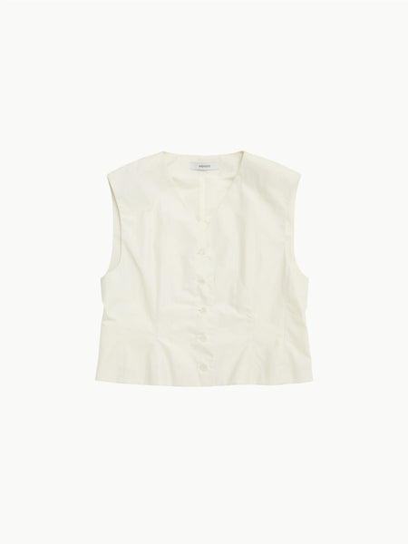 V-neck Line Vest