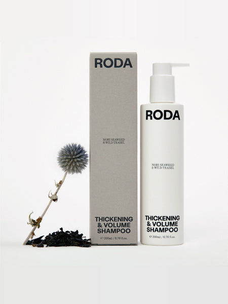 Roda Thickening & Volume Shampoo