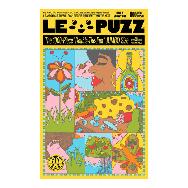 Puzzle Have A Groovy Day -