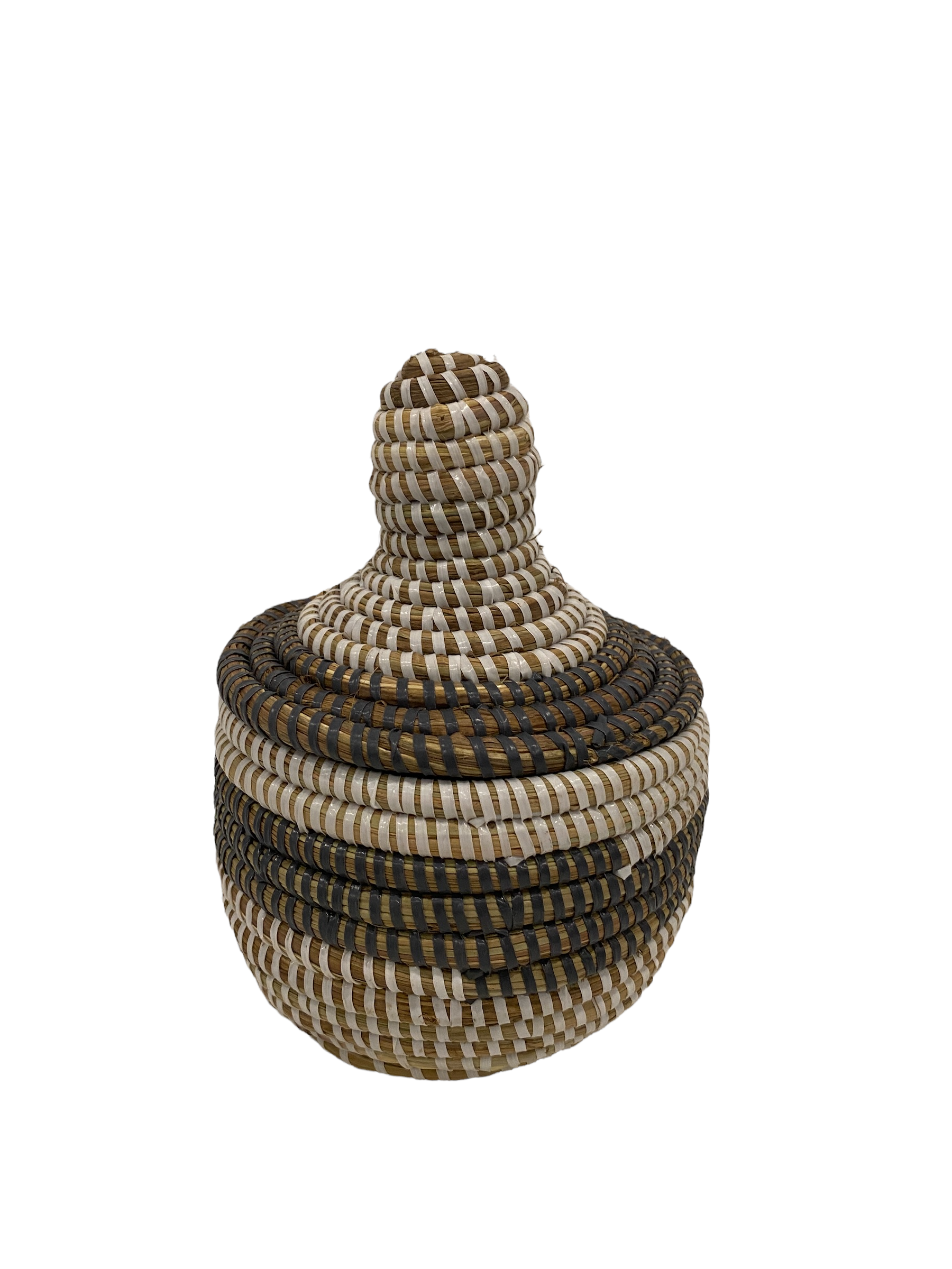 botanicalboysuk Senegal Basket Small - (5801)