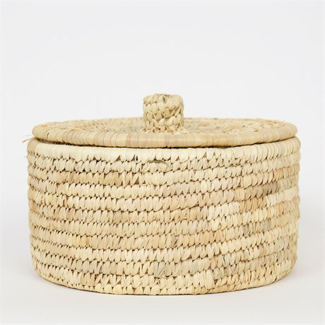 Palm Basket - Medium