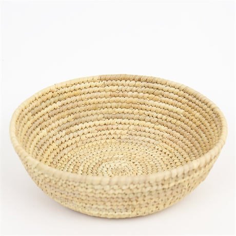 Afroart Palm Bread Basket