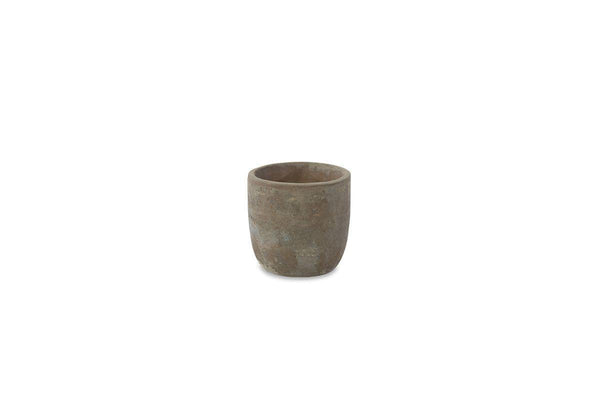 Affiti Clay Pot Large