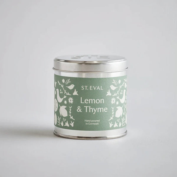 St Eval Candle Company - Lemon Thyme Candle