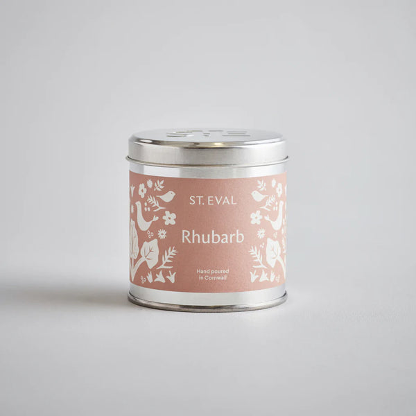 St Eval Candle Company - Rhubarb Candle