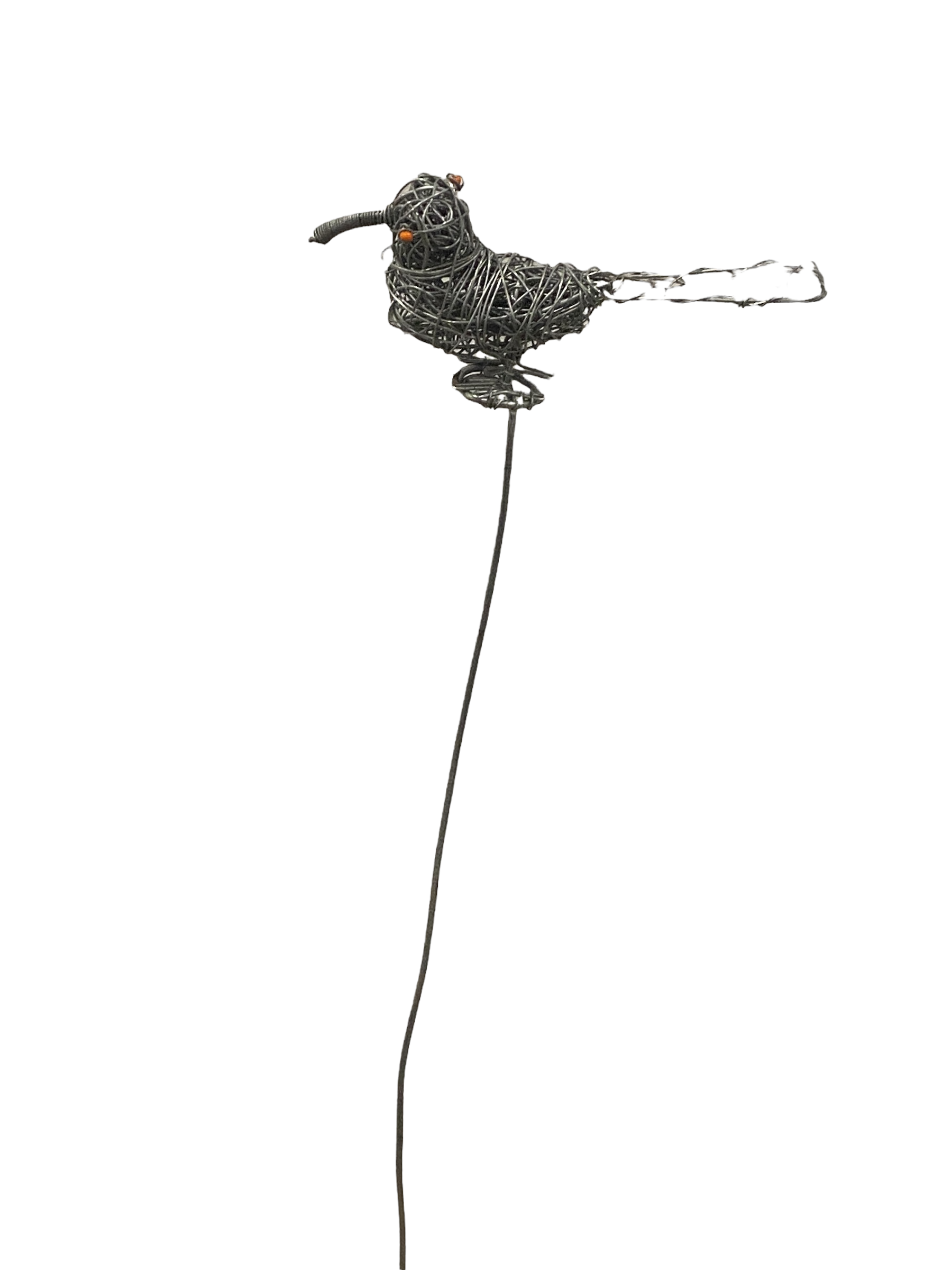 Botanical Boys Metal Garden Birds - (17.5)