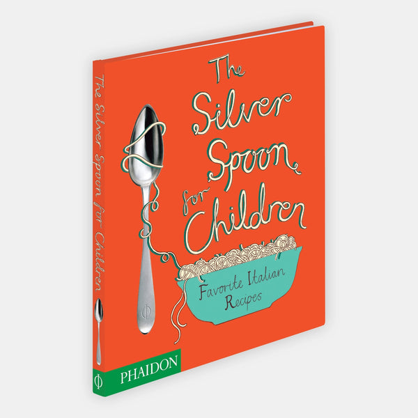 The Silver Spoon For Children Hardback Book