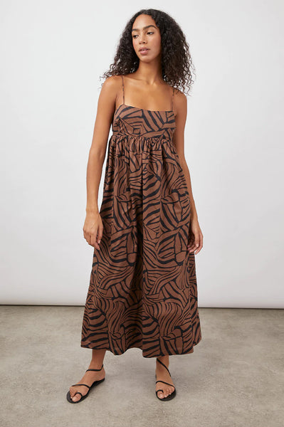 Rails Lucille Dress Moroccan Nights