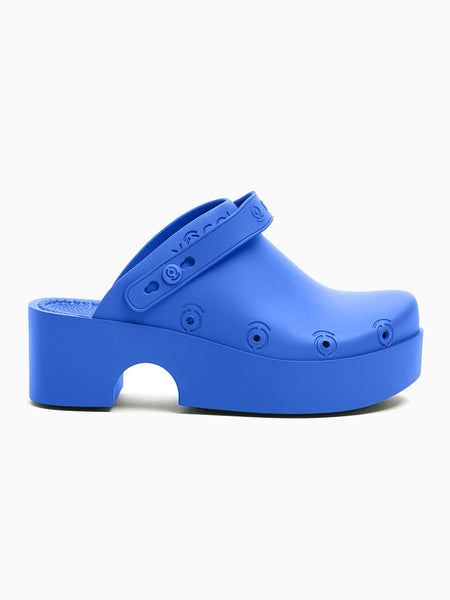 Icon Clogs - Ocean