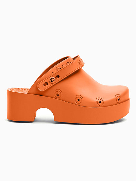 Icon Clogs - Orange