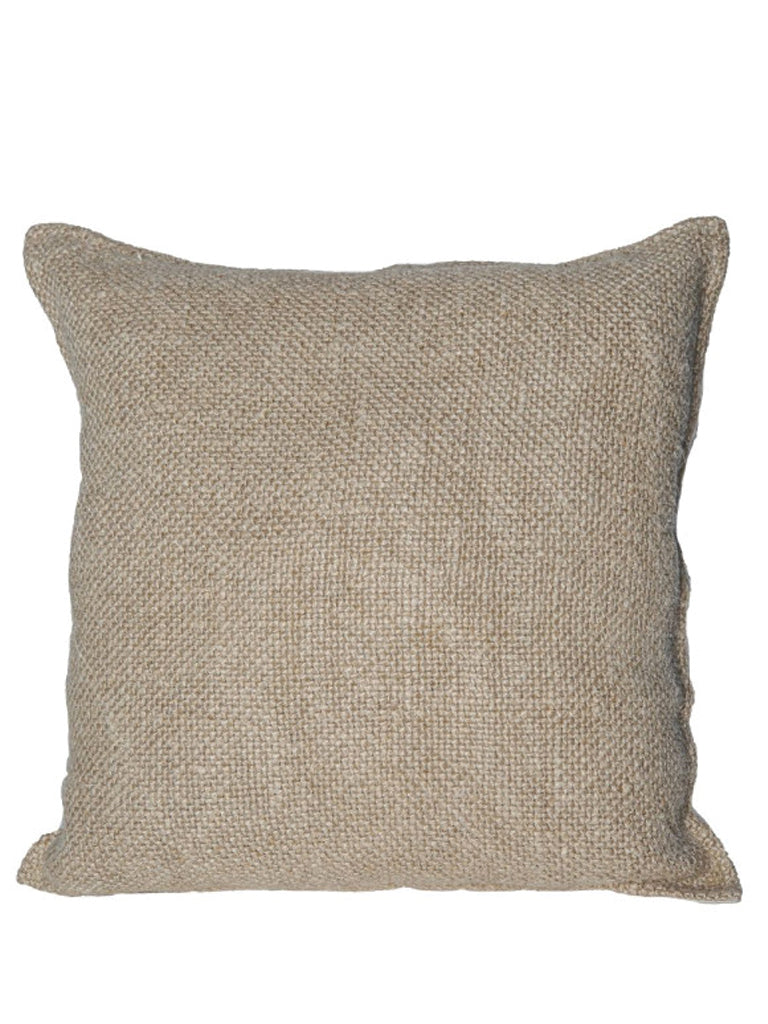 Handmade Linen Cushion
