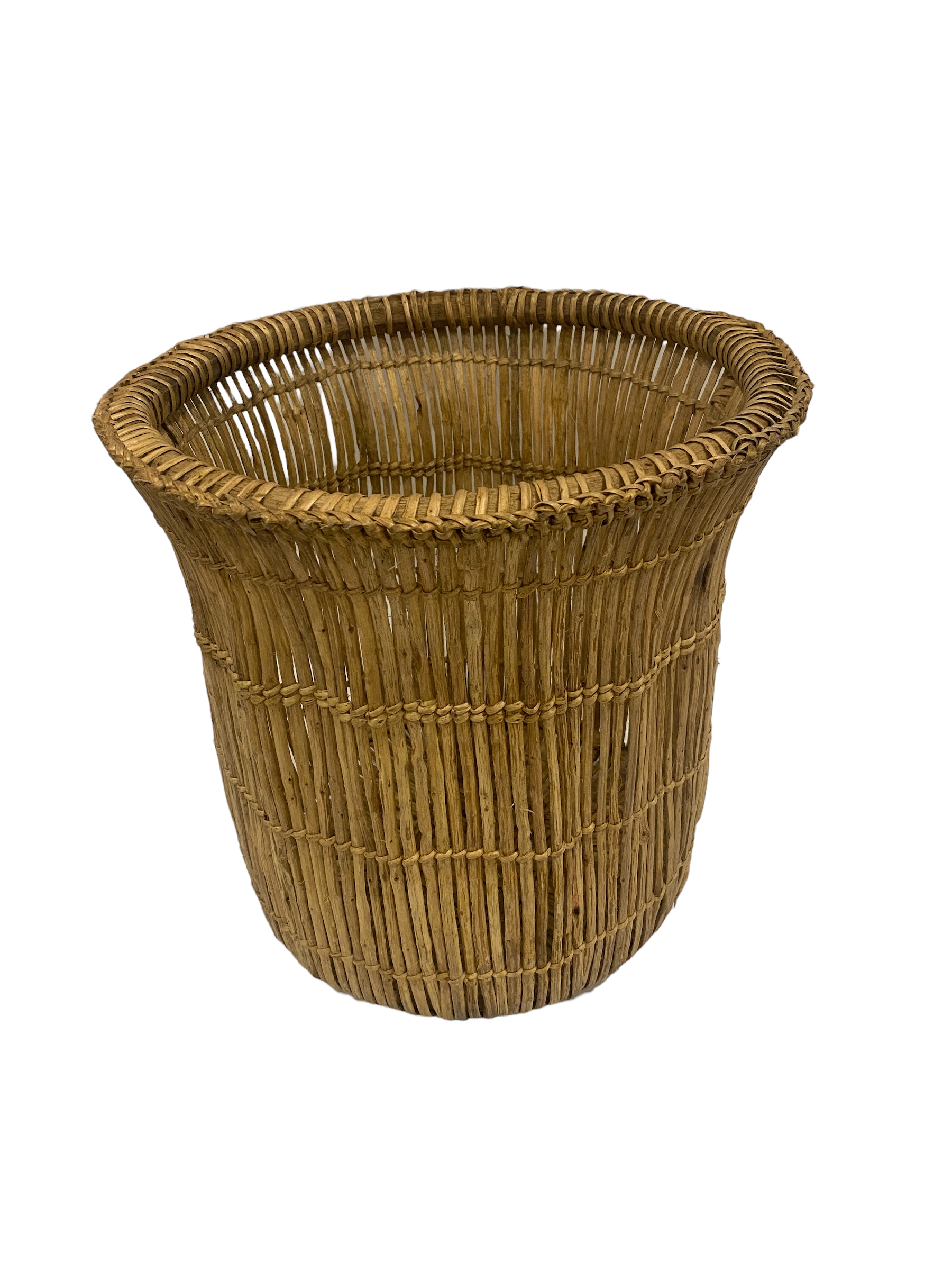 botanicalboysuk Fishing Basket - Zambia (tr63) Large