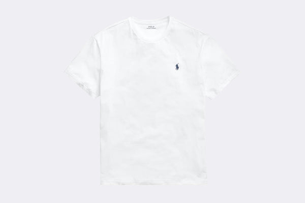 Polo Ralph Lauren Classic Fit T-shirt White