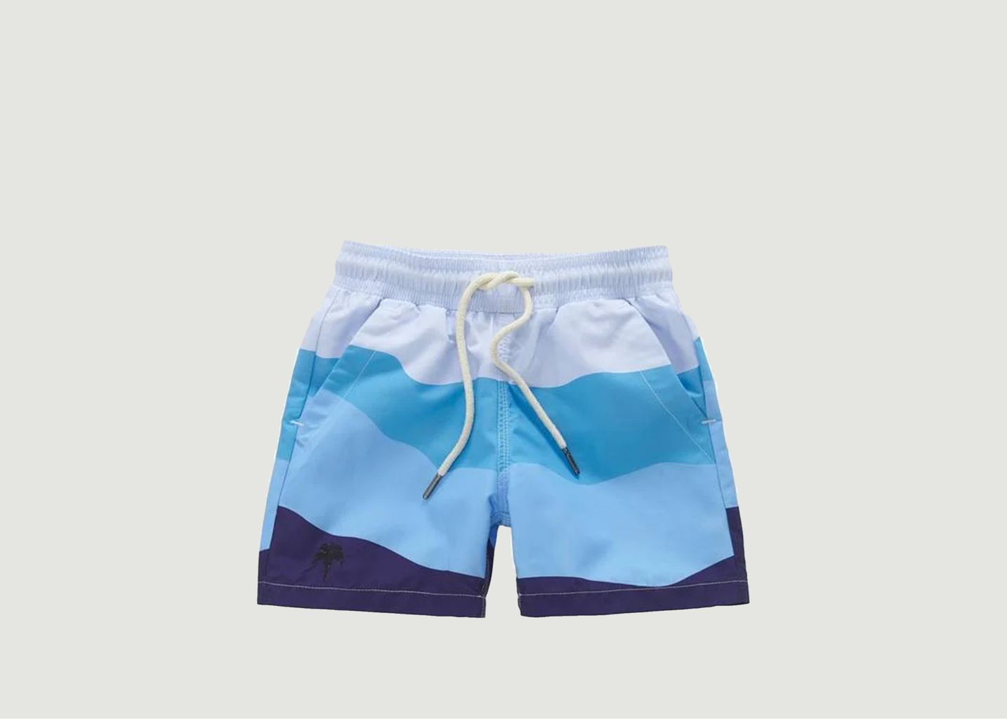 Ice Wave Swim Shorts