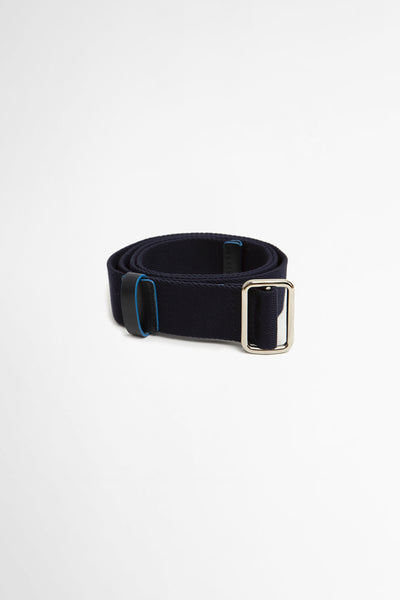 Canvas Belt Navy