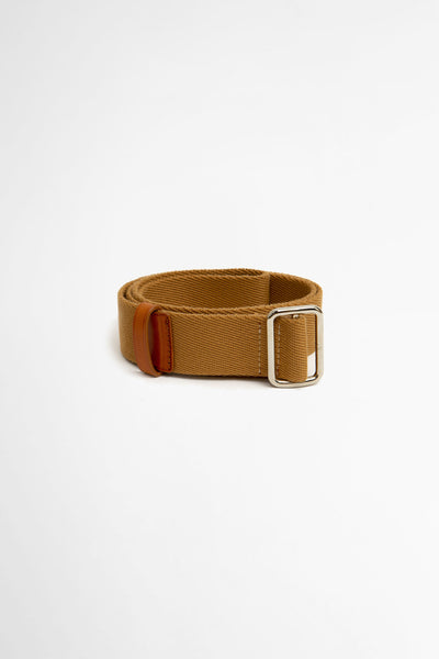 Canvas Belt Khaki