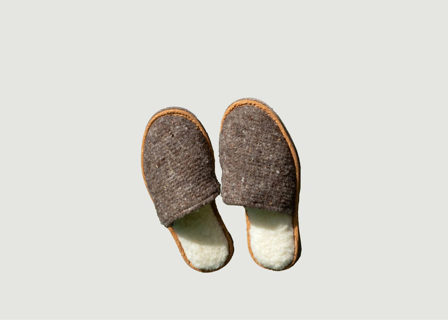 Chocolate Slipper