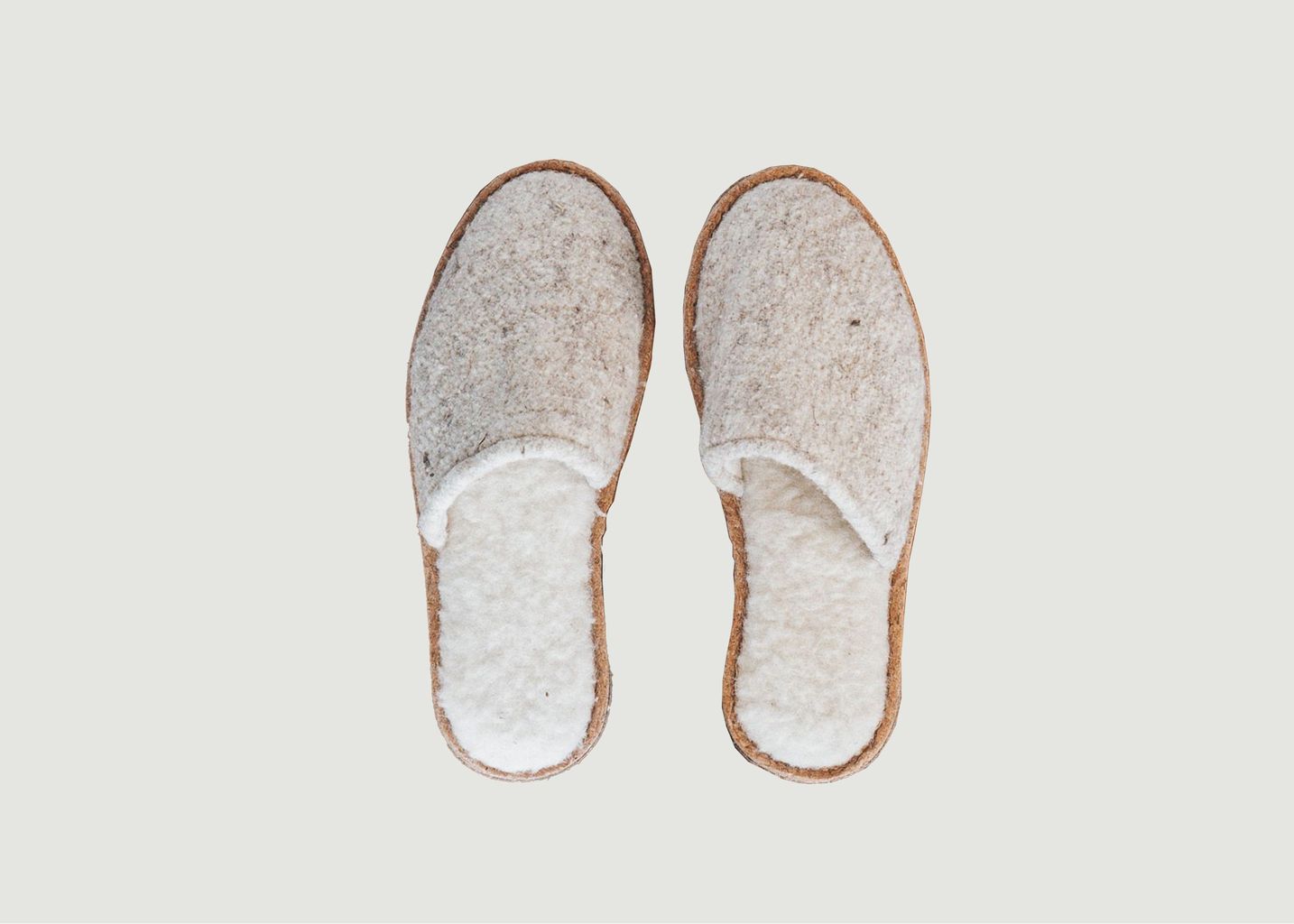 Natural Slipper