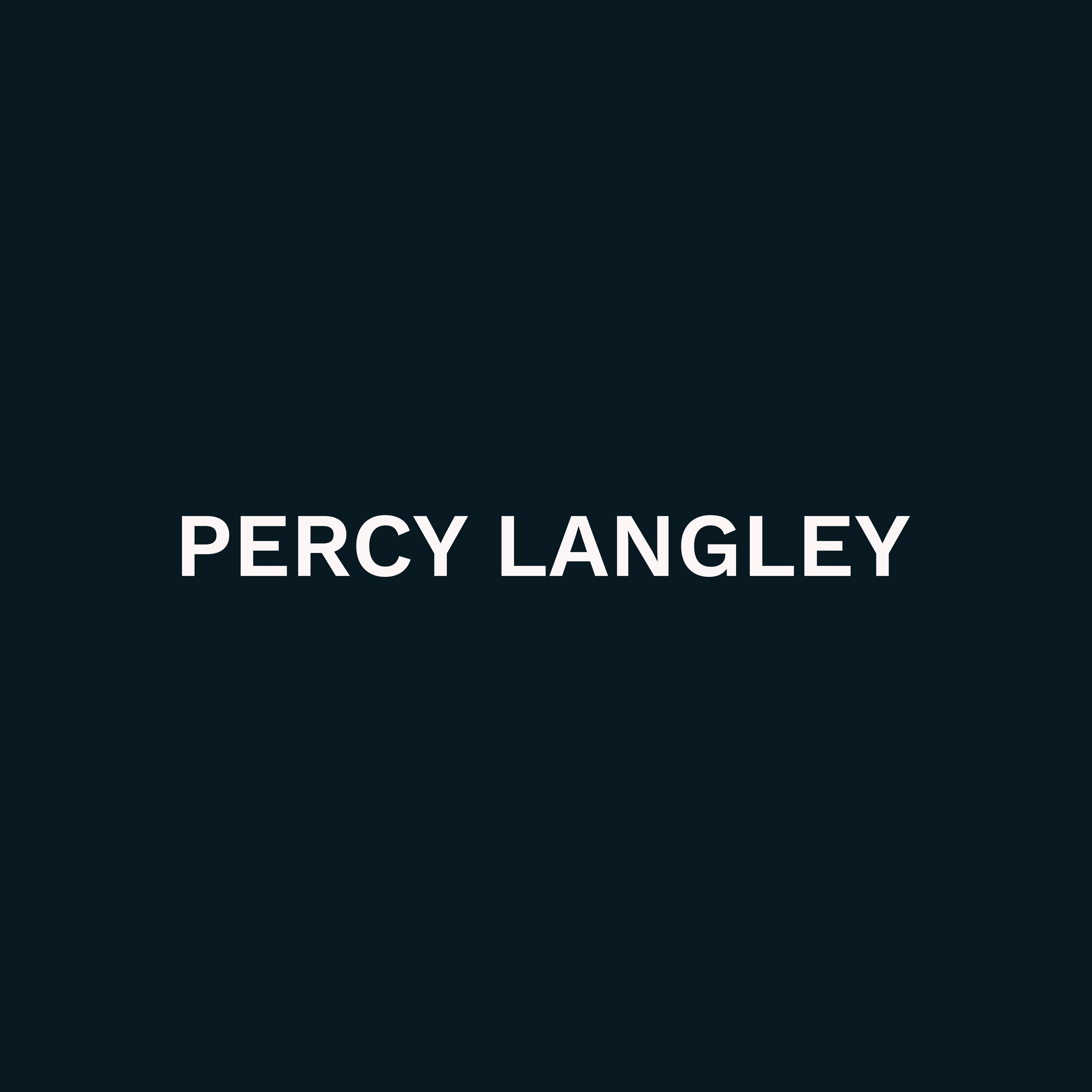 Percy Langley