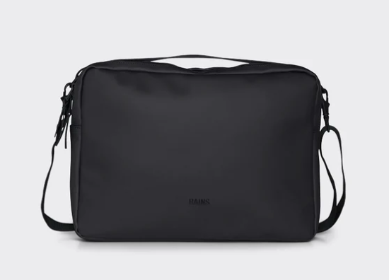 Rains 16800 Laptop Bag 13'' Black 