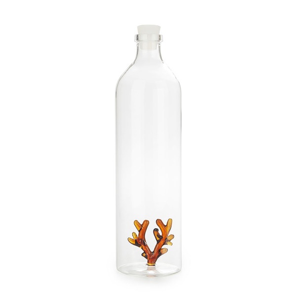 Atlantis Coral Glass Bottle