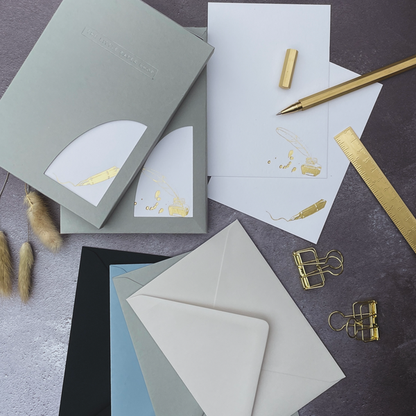 The Little Paper Shop Tlps - Correspondence Set (various Designs)