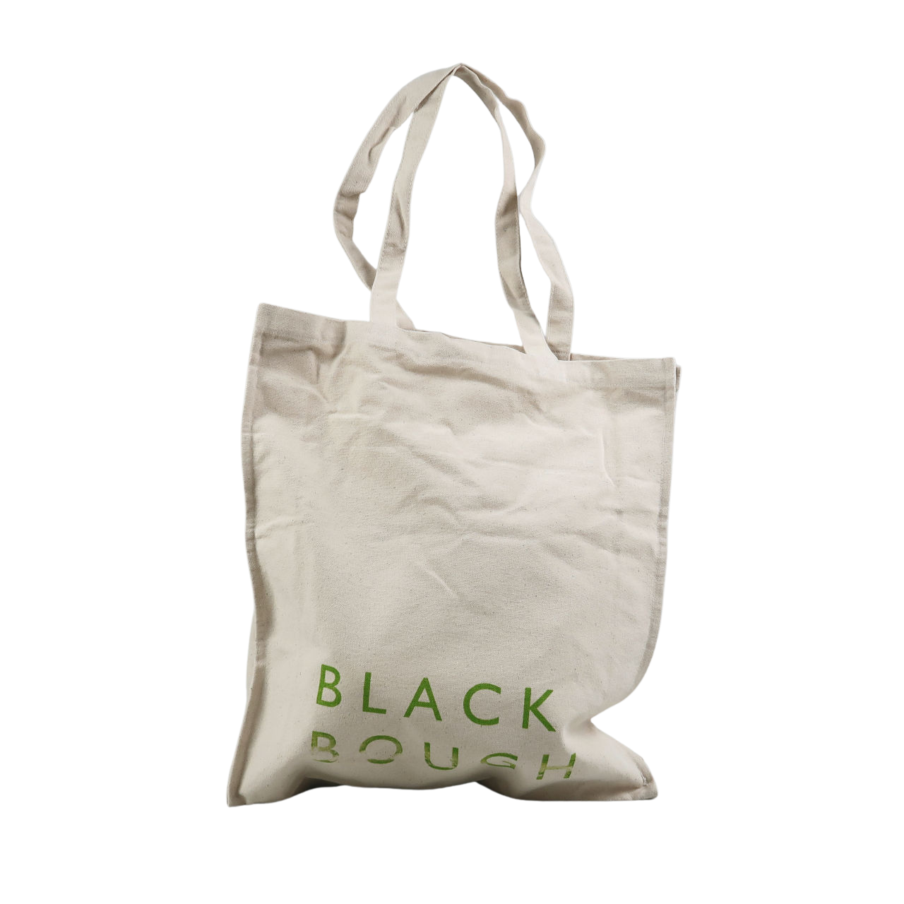 Black Bough Canvas Tote Bag