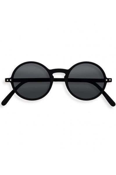 #g Black Sunglasses