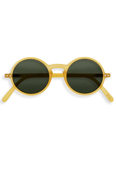 #g Yellow Honey Sunglasses