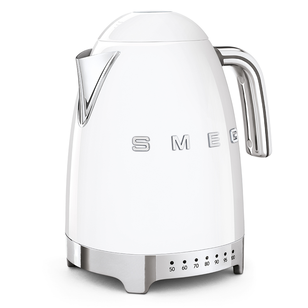 Smeg White Kettle And Toaster Unboxing - Kettle Leak Test 