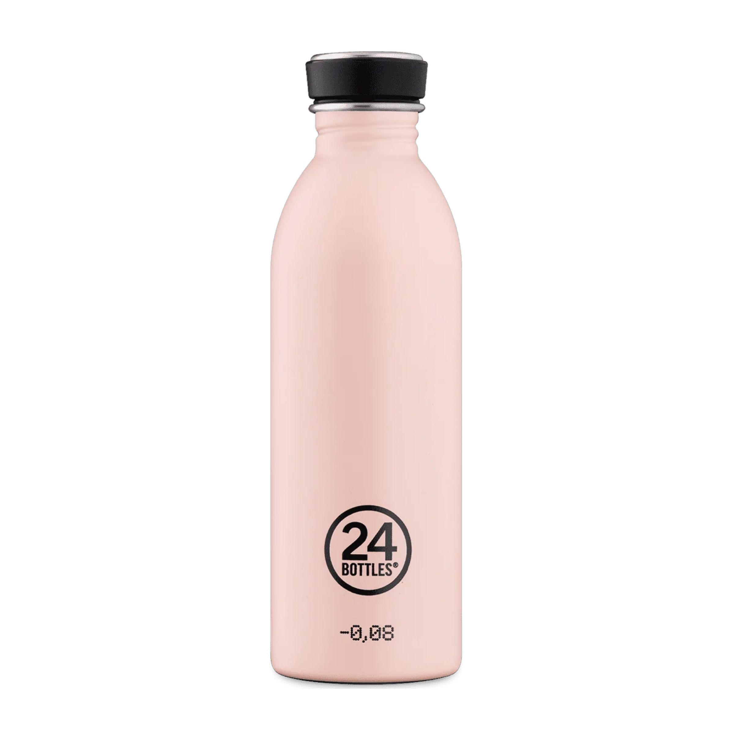 24Bottles Borraccia Urban Bottle Stone Dusty Pink