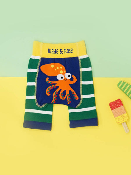 Charlie The Squid Shorts