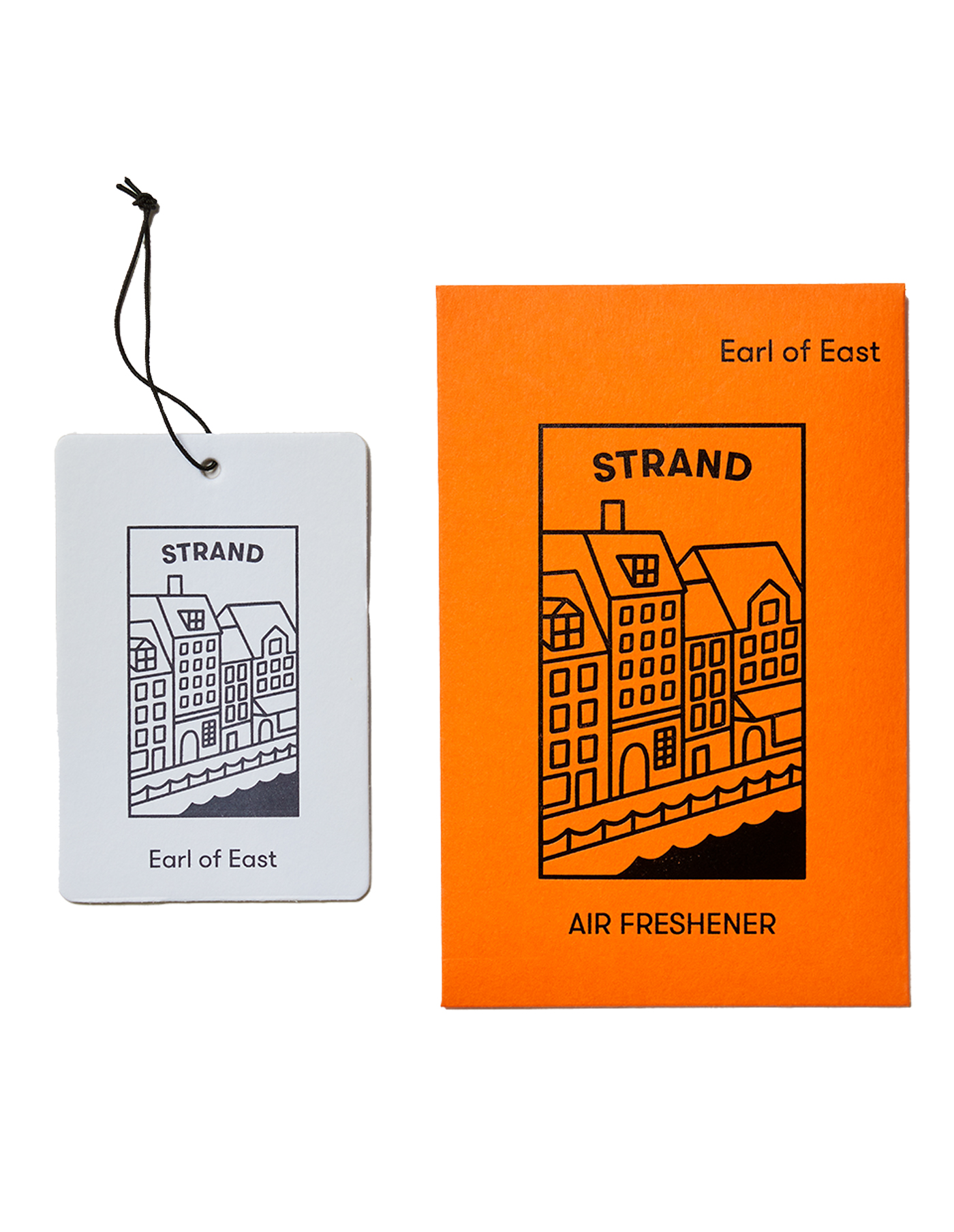 Strand Air Freshener