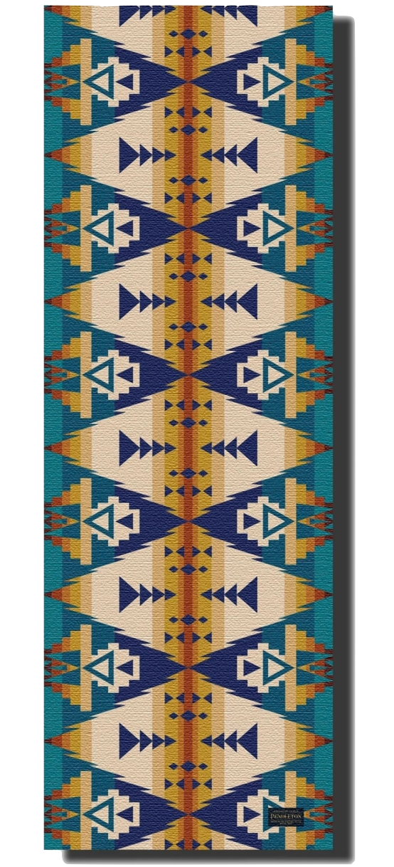 Pendleton X Yeti | Yoga Mat | Siskiyou