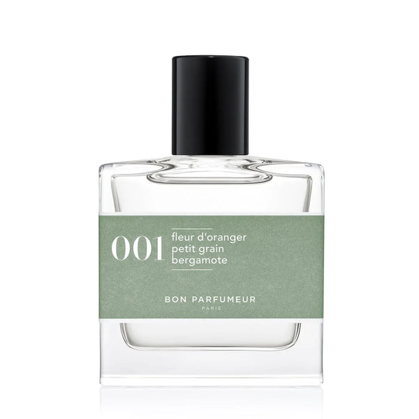 001 Orange Blossom Petit Gran & Bergamot Eau De Parfum