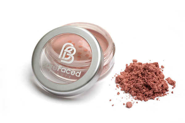 BareFaced Beauty Mineral Blusher